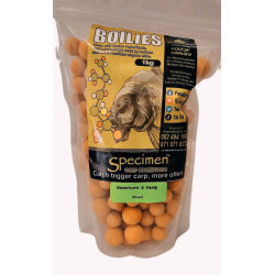 Sweetcorn Hemp Boilies 