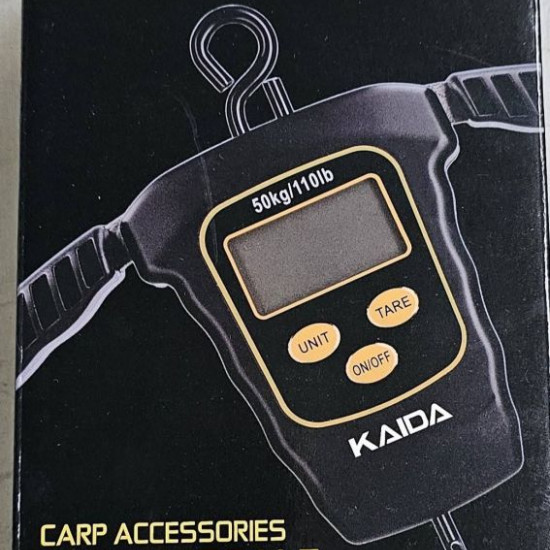 Kaida 50kg Digital Scale