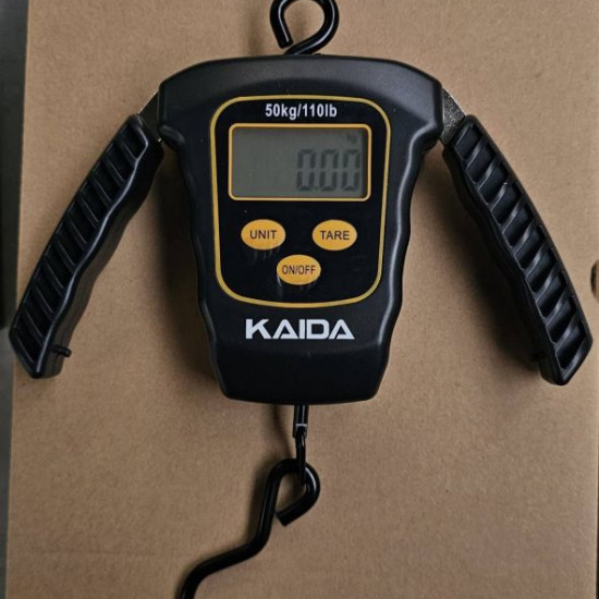 Kaida 50kg Digital Scale