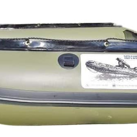 Platform Inflatable Boat 2.4m