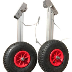 Stainless steel Dolly Wheels 