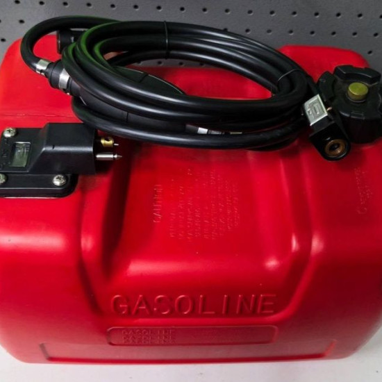 12lt Fuel Tank Combo