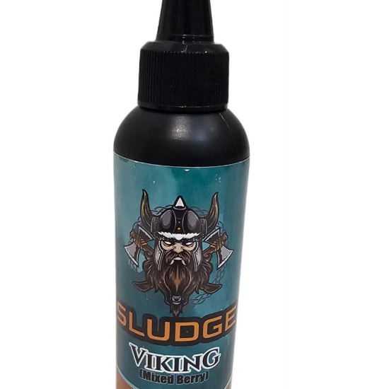Mixed Berry Sludge Cloudy 