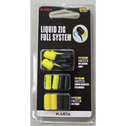 Yellow Zig Kit