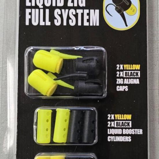 Yellow Zig Kit